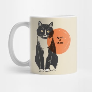 Cats: Agents of Chaos Mug